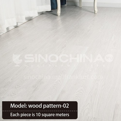 PVC floor QH-warm color
